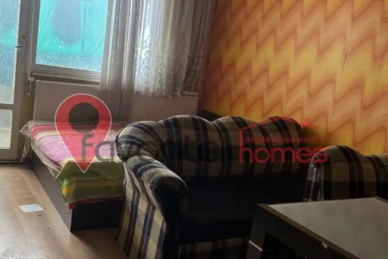 2-bedroom apartment in Shumen, Bolnicata