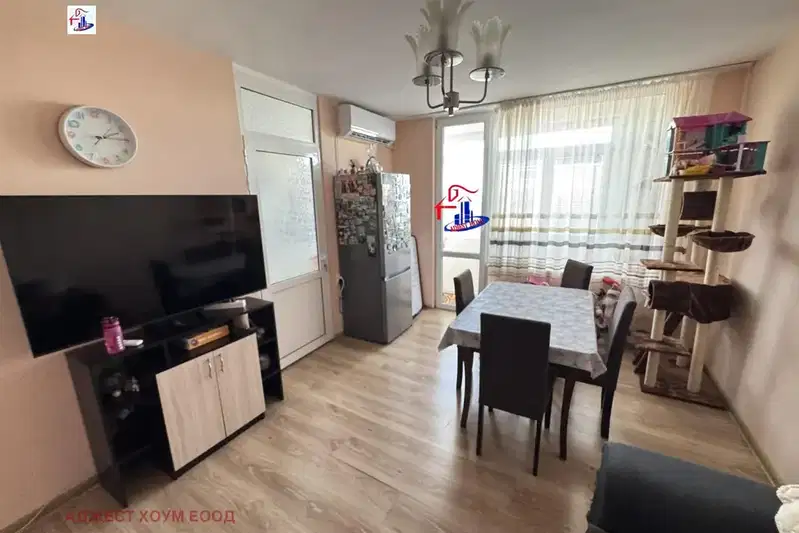 2-bedroom apartment in Shumen, Bolnicata