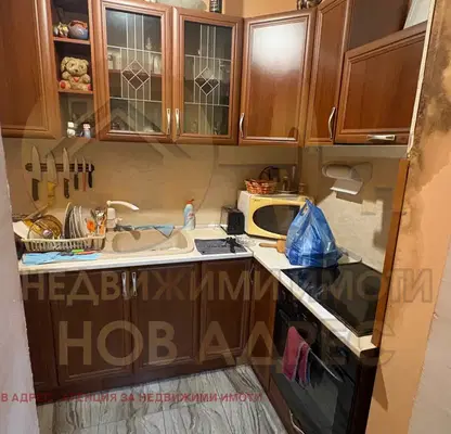Снимка 4 — Двустаен апартамент в Търговище, Боровец