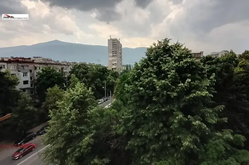 2-bedroom apartment in Sofiya, Borovo