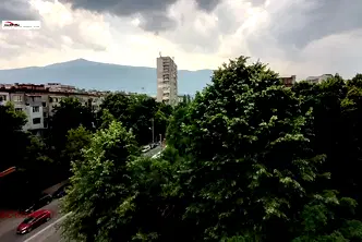 Двустаен апартамент в София, Борово