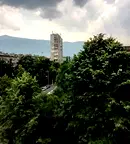 Двустаен апартамент в София, Борово