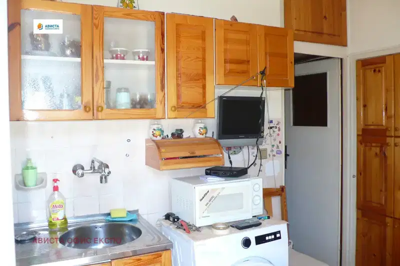 2-bedroom apartment in Sofiya, Borovo