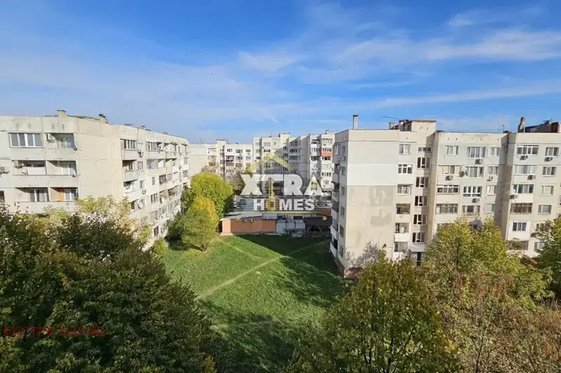 Двустаен апартамент в София, Ботунец 2
