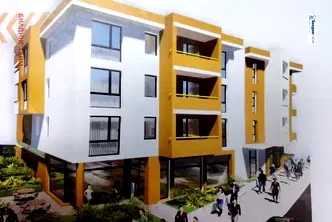 Двустаен апартамент в Шумен, Боян Българанов 1