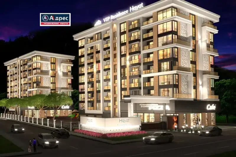 2-bedroom apartment in Shumen, Boyan Bylgaranov 1
