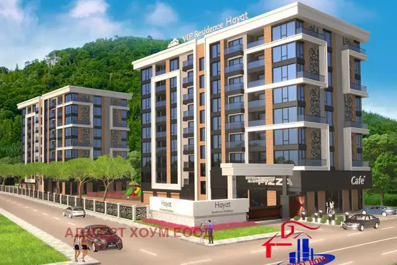 2-bedroom apartment in Shumen, Boyan Bylgaranov 1