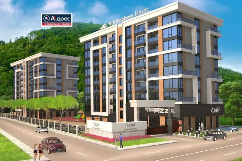2-bedroom apartment in Shumen, Boyan Bylgaranov 1