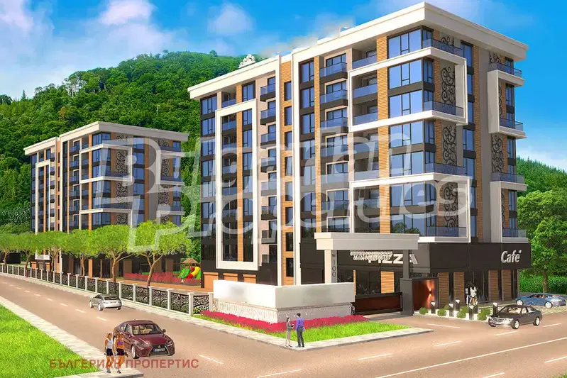 2-bedroom apartment in Shumen, Boyan Bylgaranov 2