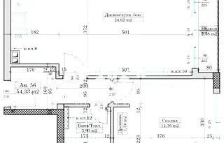 Двустаен апартамент в Шумен, Боян Българанов 2