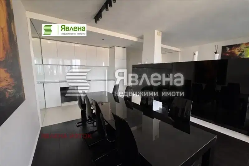 2-bedroom apartment in Sofiya, Boyana
