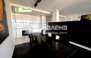 Двустаен апартамент в София, Бояна