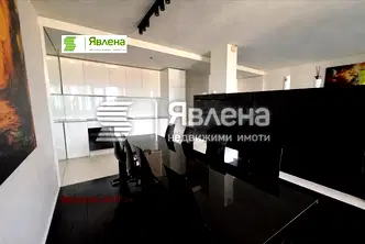 Двустаен апартамент в София, Бояна