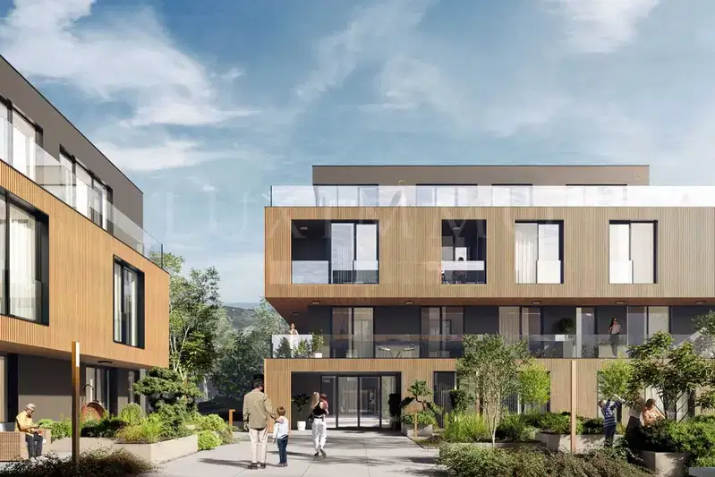 2-bedroom apartment in Sofiya, Boyana