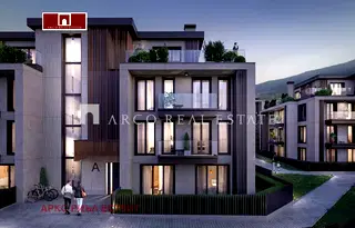 Двустаен апартамент в София, Бояна