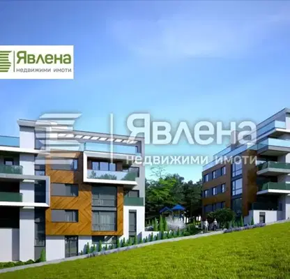 Снимка 3 — Многостаен пентхаус с 360° панорама в Бояна