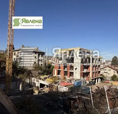 Снимка 5 — Многостаен пентхаус с 360° панорама в Бояна