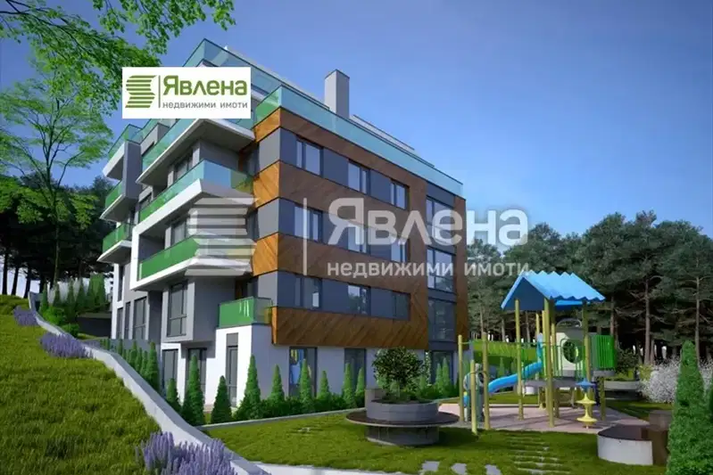 Многостаен пентхаус с 360° панорама в Бояна