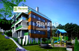 Многостаен пентхаус с 360° панорама в Бояна