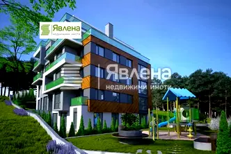 Многостаен пентхаус с 360° панорама в Бояна