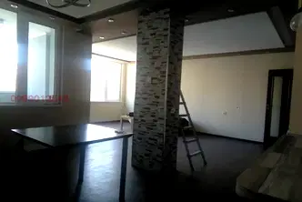 Двустаен апартамент с остъклена тераса в Бояна, София