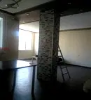 Двустаен апартамент с остъклена тераса в Бояна, София