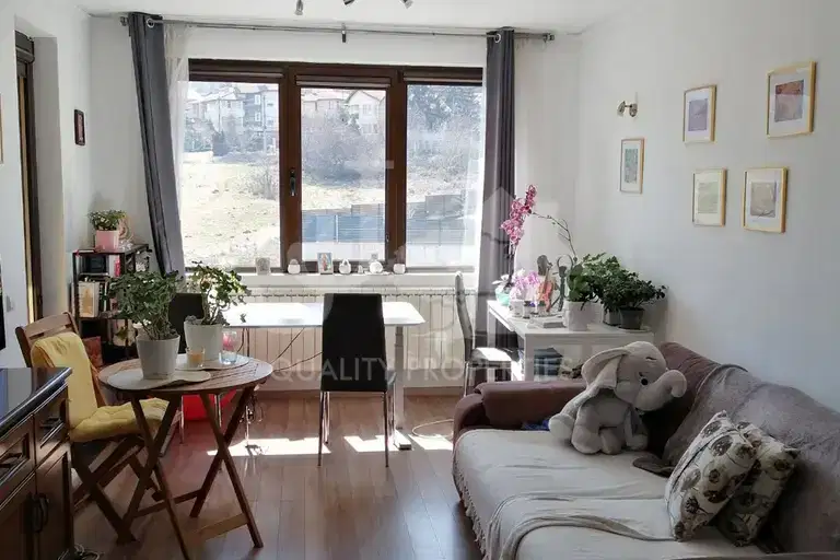 2-bedroom apartment in Sofiya, Boyana