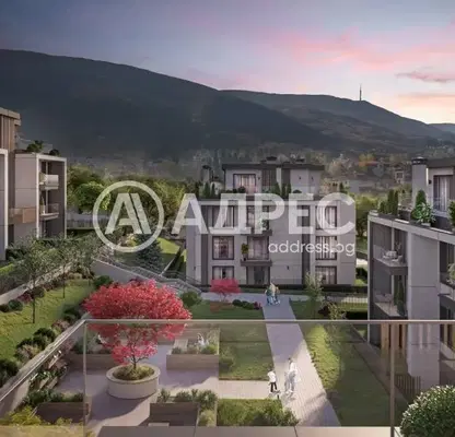 Photo 2 — Two-room apartment with yard in Boyana, Sofia
