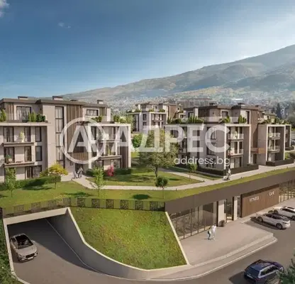 Photo 3 — Two-room apartment with yard in Boyana, Sofia
