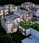 Двустаен апартамент в София, Бояна