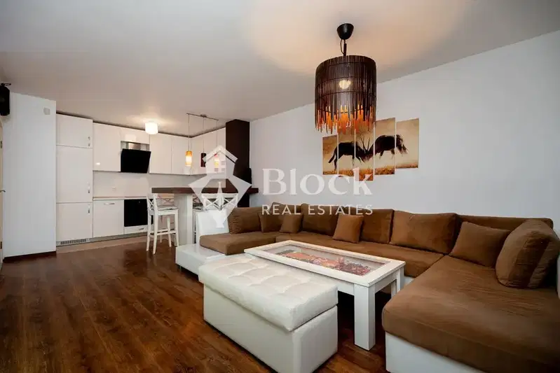 2-bedroom apartment in Sofiya, Boyana