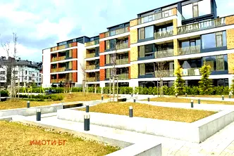 Двустаен апартамент в София, Бояна