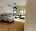 Снимка 4 — Двустаен апартамент с озеленен двор в Бояна, София