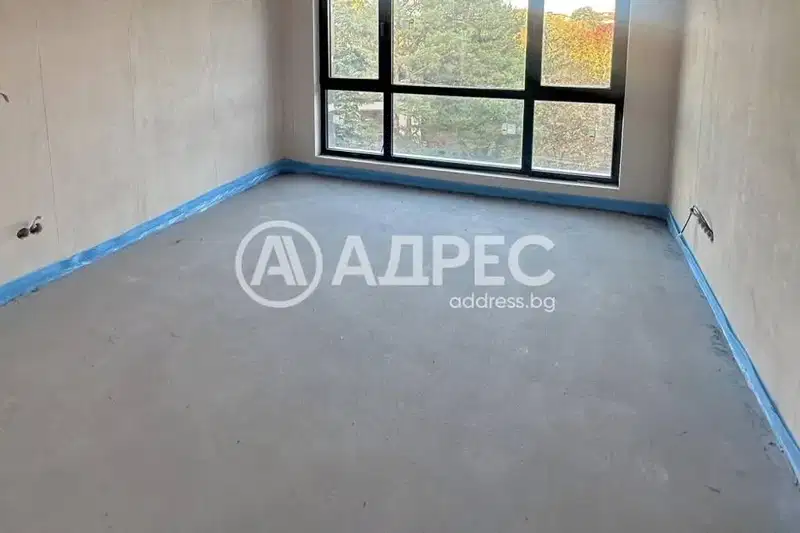 Двустаен апартамент в София, Бояна