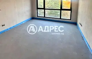 Двустаен апартамент в София, Бояна