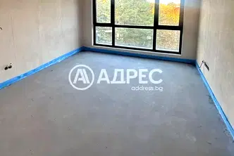 Двустаен апартамент в София, Бояна