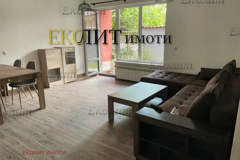 2-bedroom apartment in Sofiya, Boyana