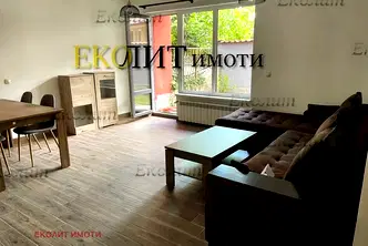 Двустаен апартамент в София, Бояна