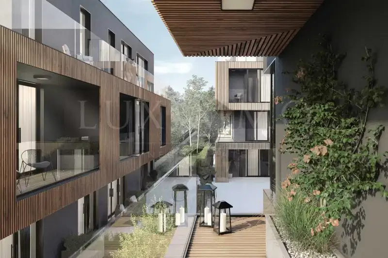 2-bedroom apartment in Sofiya, Boyana