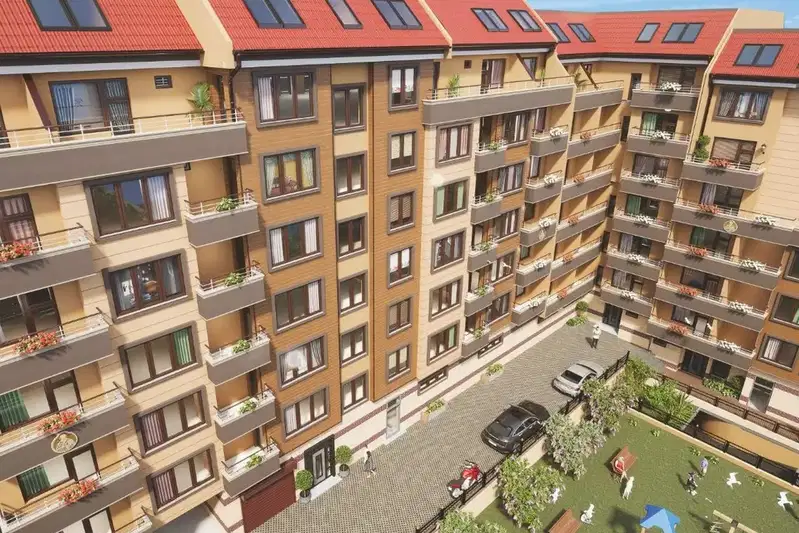 2-bedroom apartment in Burgas, Bratya Miladinovi