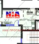 Двустаен апартамент в Бургас, Братя Миладинови