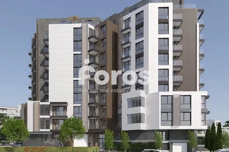 2-bedroom apartment in Burgas, Bratya Miladinovi