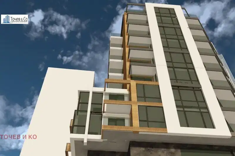 2-bedroom apartment in Burgas, Bratya Miladinovi