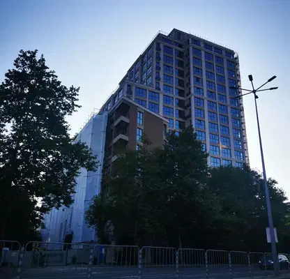 Снимка 3 — Двустаен апартамент в Бургас, Братя Миладинови