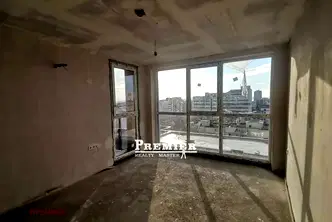 Двустаен апартамент в Бургас, Братя Миладинови