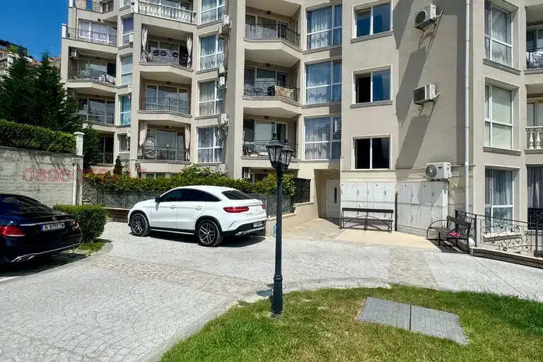 2-bedroom apartment in Varna, Briz