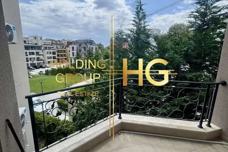 2-bedroom apartment in Varna, Briz