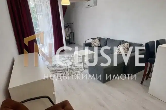 2-bedroom apartment in Varna, Briz