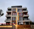 Снимка 2 — Двустаен апартамент с тераса в Бриз, Варна