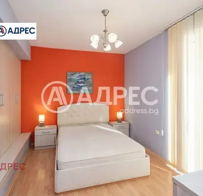 Снимка 3 — Двустаен апартамент с голяма веранда в Бриз, Варна